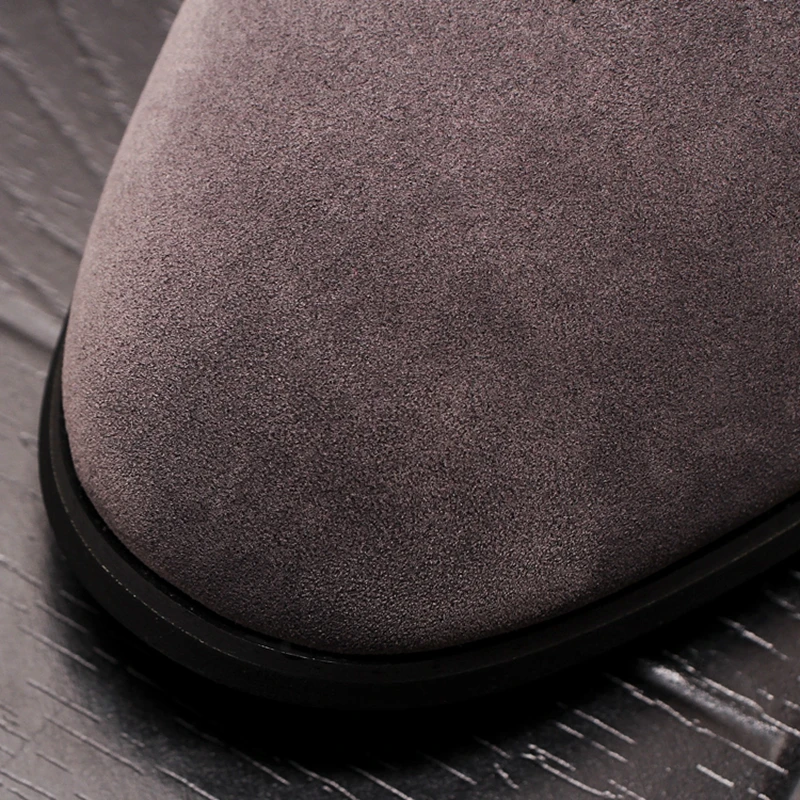 

Stephoes New Men Fashion Casual Loafers Summer Rivets Pointed Toe Slip on Punk Style Shoes Male Breathable Leisure Sneakers