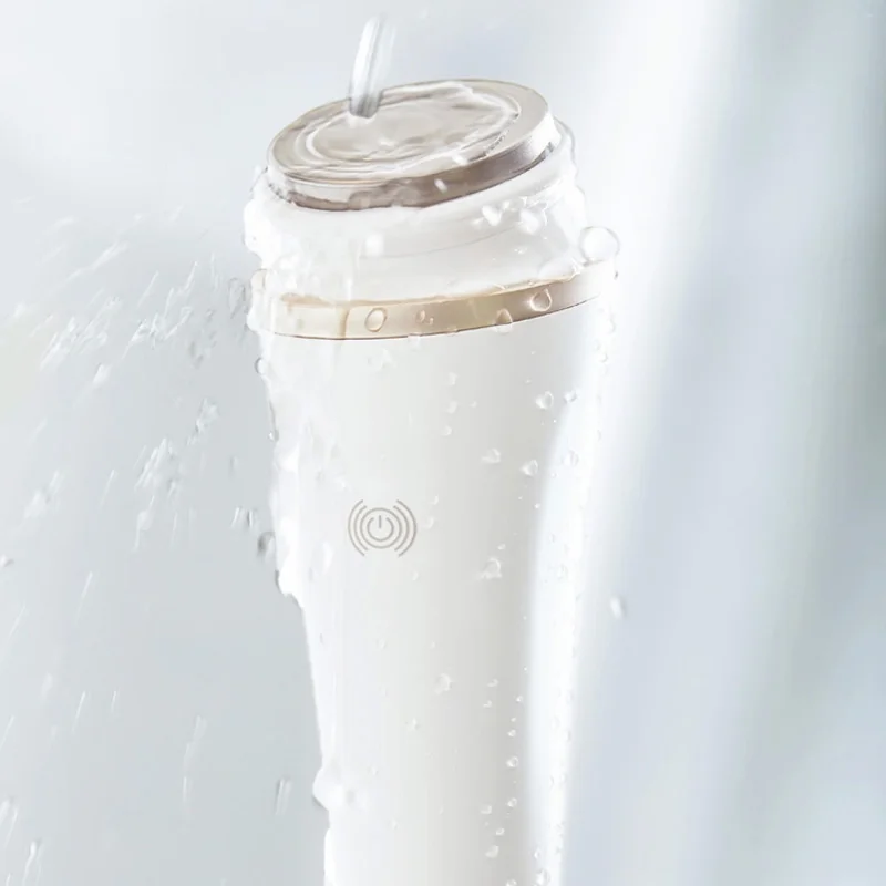 InFace электронный звуковой прибор для ухода за лицом очищающий Массажер кожи