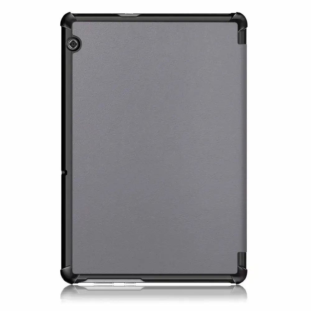 Ультра тонкий чехол для huawei Mediapad T5 10 AGS2-W09/L09/L03/W19 10," чехол для huawei Mediapad T5 10 чехол для планшета+ пленка+ стилус