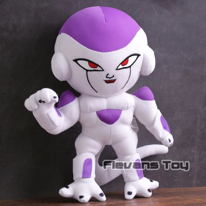 Аниме мультфильм Dragon Ball Z Vegeta Freeza Cell плюшевые игрушки мягкие куклы