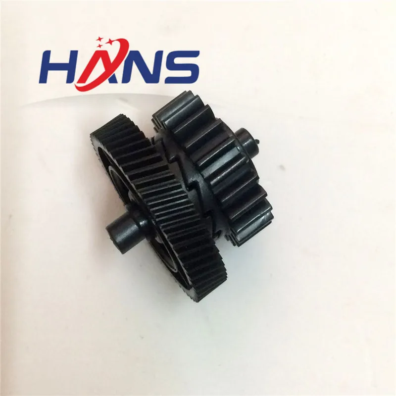 6* RU5-0984 RU5-0984-000CN качели Шестерни для HP1212 M1212 M1213 M1210 M1217 M1214 P1102 P1106 P1102W M1130 1132MFP установка термозакрепляющего устройства диск Шестерни