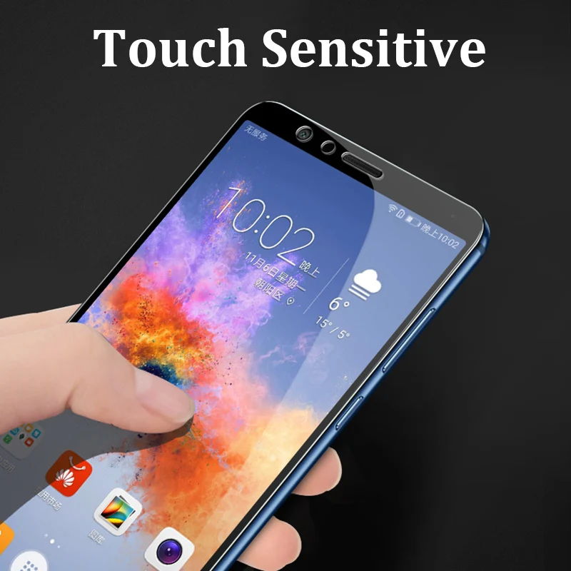 Защитный чехол на Honor 6C для Huawei Huawie Honer 4C 4X 5C 5X 6A 6X Pro 7X Protector A6 C6 X6 X7 X5 телефона стекло