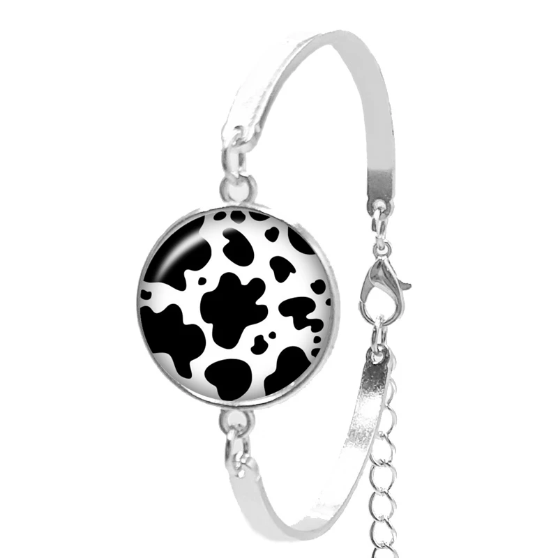 Новинка 2019 популярный браслет с крупным рогатого скота леопардовым тигром для