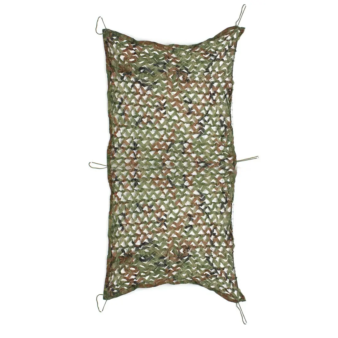 1mX2m Охота Отдых на природе Военная Униформа фотографии камуфляжная сетка листья