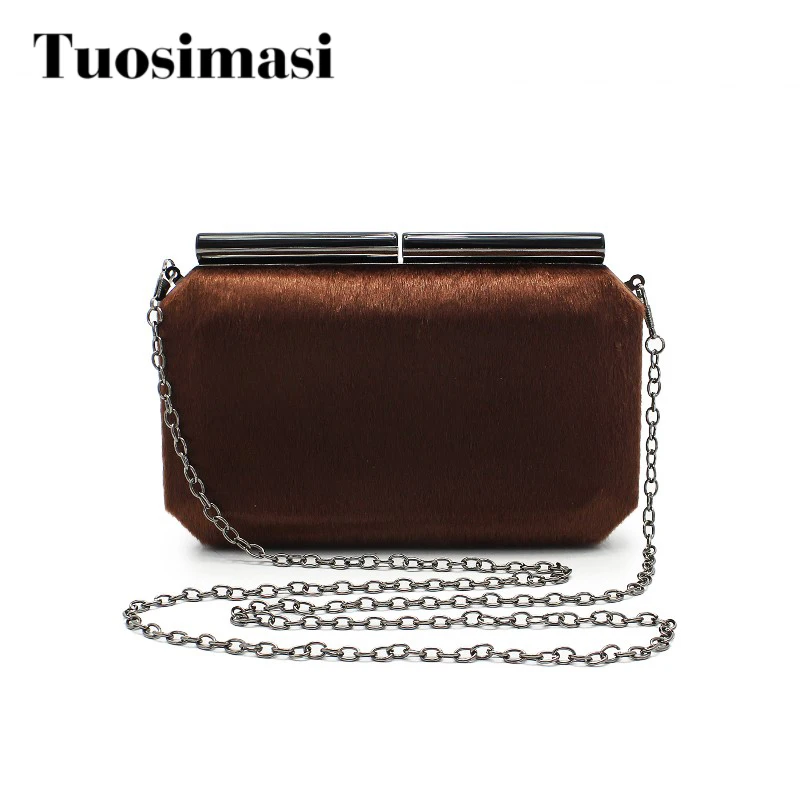 

Brown color fashion women bag top selling handbags purse(C914)