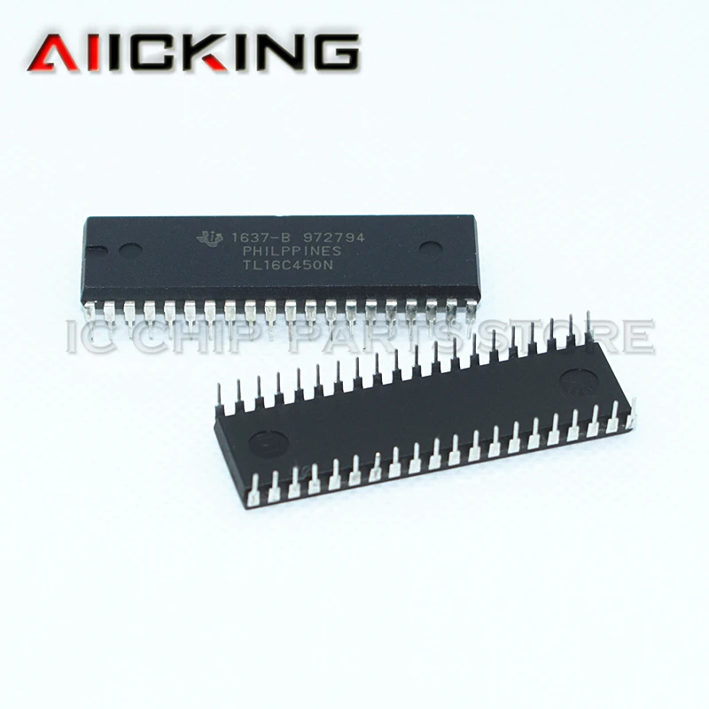 10/PCS TL16C450N TL16C450 DIP40 16C450N NEW IN STOCK