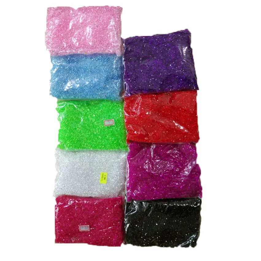 Акриловые бриллианты оптовая продажа суперъяркие акриловые свадебные украшение