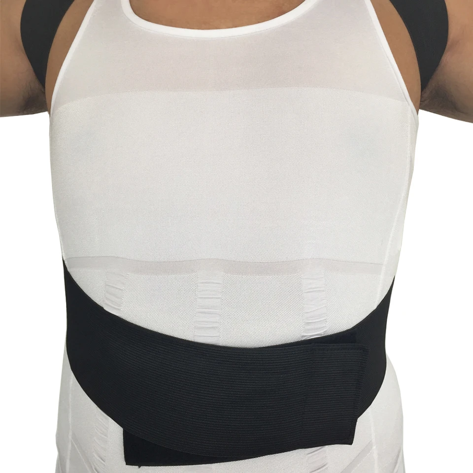 Магнитный Корректор осанки для мужчин эргономичный корсет Correcteur de осанка 12