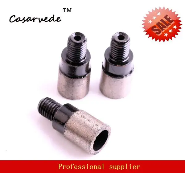 

Black sharpness type diamond wizard bit for grinding granite and marble