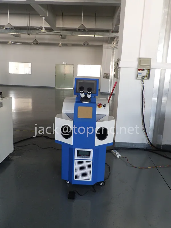 Быстрый лазерный сварочный аппарат портативный/ювелирный аппарат/ювелирные