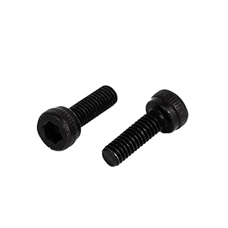 Новый стиль 10 шт M2.5x8mm 0 45 мм Шаг 12 9 легированная сталь Шестигранная крышка винты |