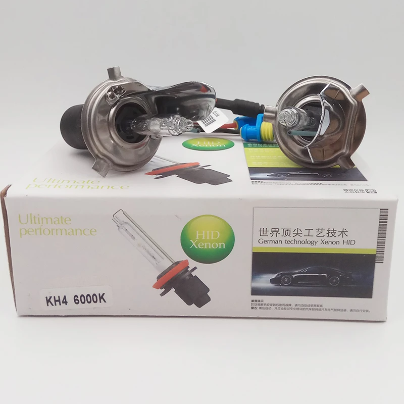 1 пара автомобильные ксеноновые лампы 12 В 55 Вт 35 H4|h4 hid|hid kitkit hid |