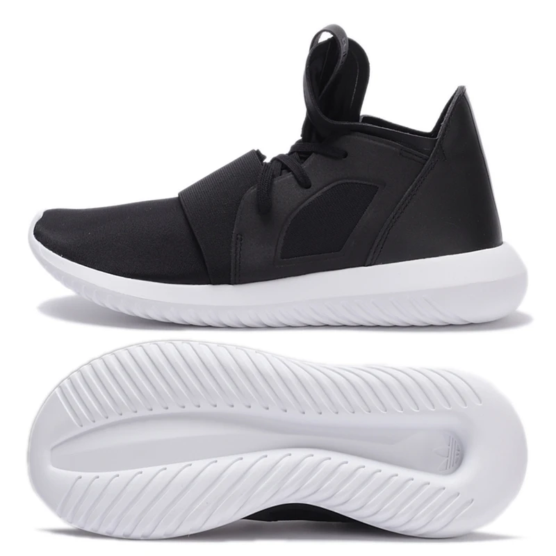 Оригиналы женские кроссовки для скейтбординга Adidas Tubular Defiant T|Катание на