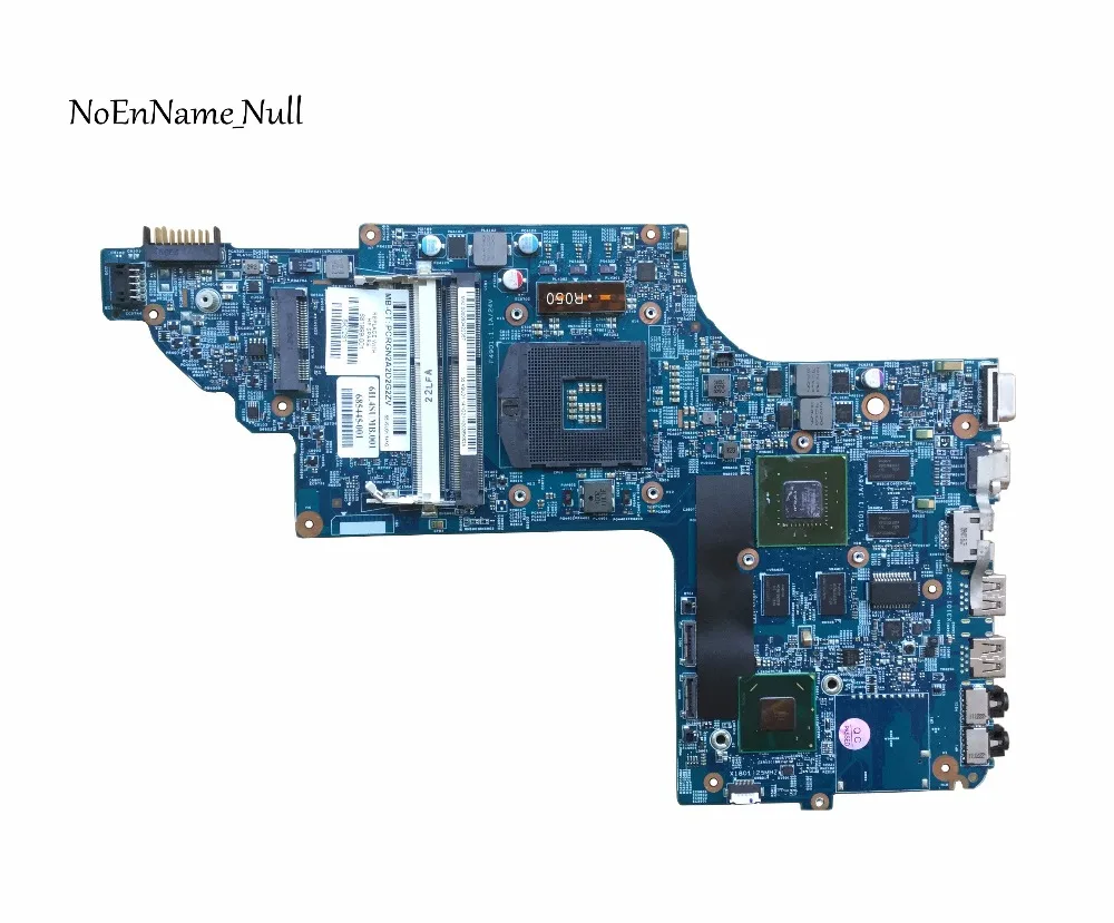 681999-001 48.4ST10.031 для hp DV7 DV7-7000 материнская плата для ноутбука 681999-501 HM77 GT630M/1G полностью протестирована
