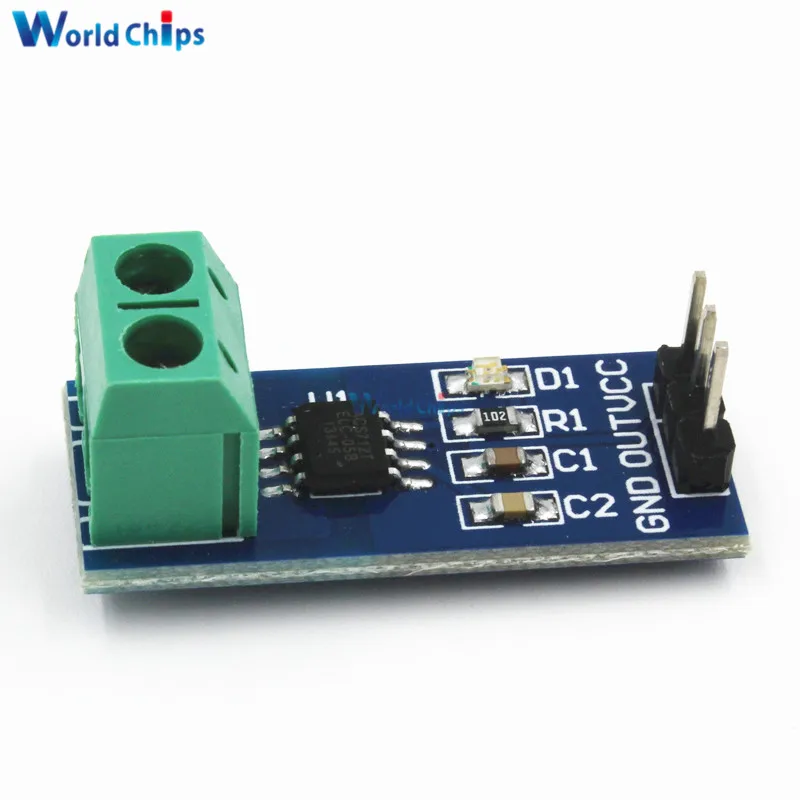 ACS712 30A диапазон Холла модуль датчика тока для Arduino 30A|module for arduino|module sensormodule arduino |