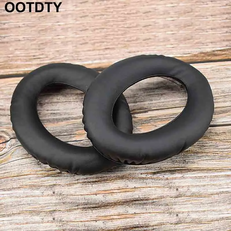 1 Пара амбушюры для наушников накладки мягкая губка Замена Sennheiser PXC450 PXC350 PC350 HD380 PRO