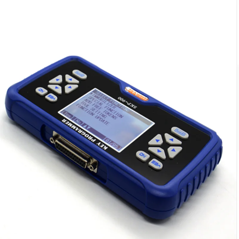 Оригинальный автоматический ключ SKP900 V5.0 Ручной OBD2 Поддержка почти всех