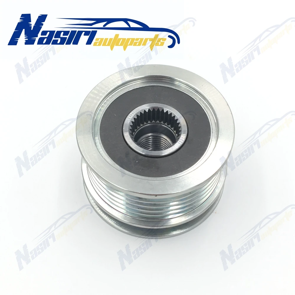 Обгонный шкив генератора для Mercedes Benz W202 S202 c класс C200 C220 C230 C250 Kompressor 1993 2000|pulley|pulley