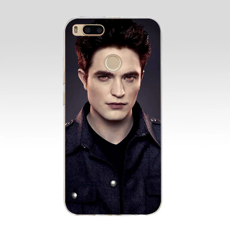 251AQ The Twilight Saga силиконовый мягкий ТПУ чехол для телефона xiaomi redmi 4a 6a 4x note 5a pro mi