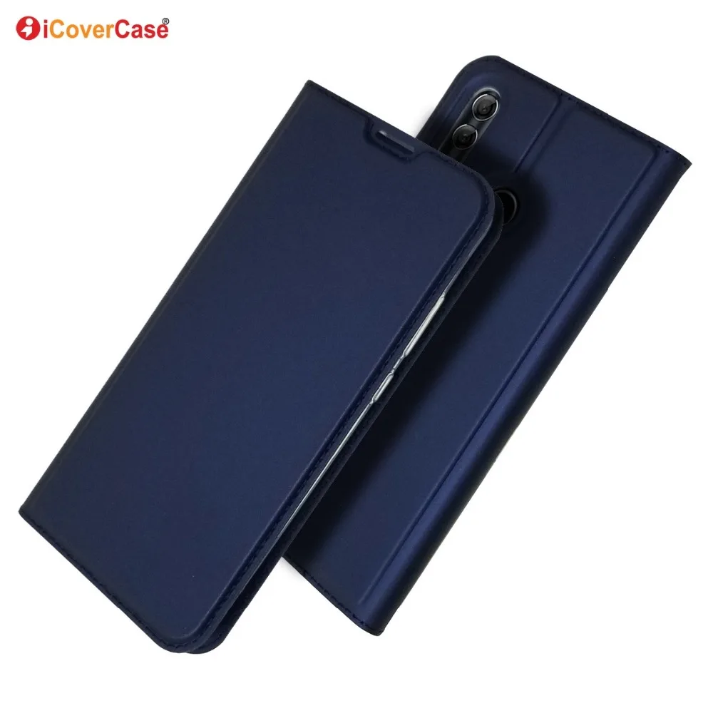 

Honor 10 lite case for huawei honor 10 ultra-thin magnetic pu leather wallet flip stand case cover For Huawei Honor 10 Lite