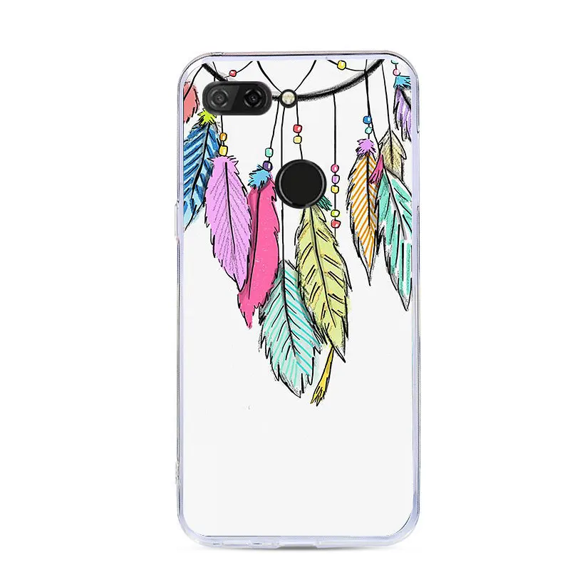 J &amp R Flower 3D чехол для телефона ZTE Blade V9 силиконовый мягкий ТПУ милый узор сумка 5 7