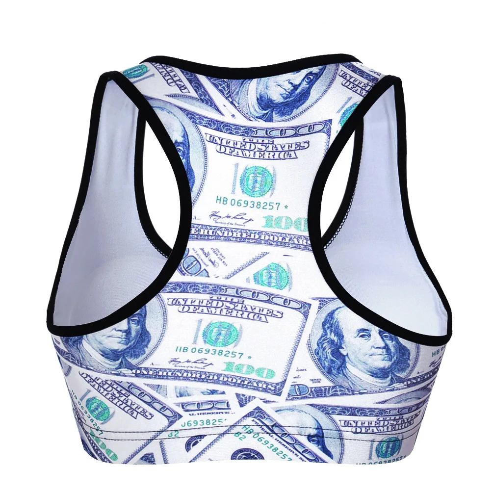 Women Sports Bra New 2017 Summer Fitness Sporting Duick Dry Running Yoga G4-CC927 | Спорт и развлечения