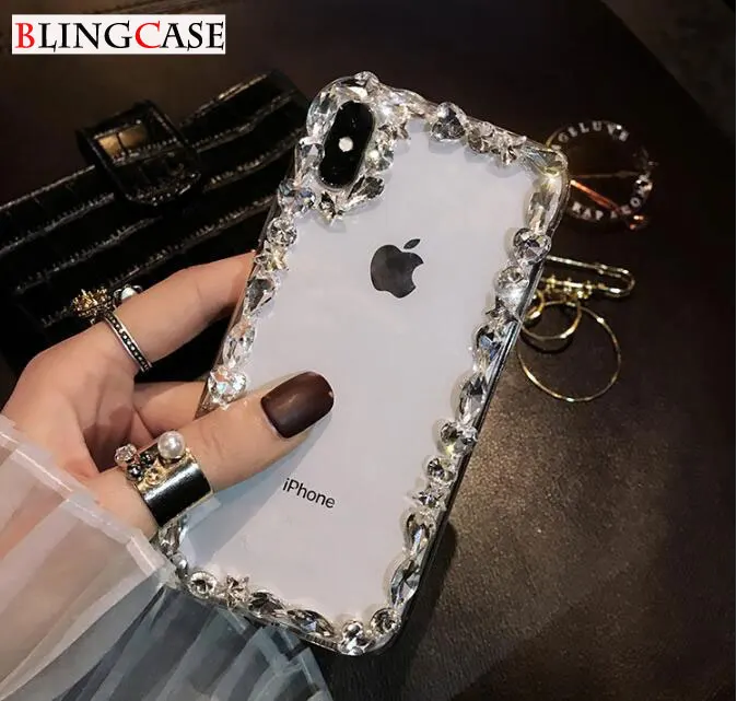 Чехол со стразами для HuaWei P9 P10 P20 P30 Lite Plus Mate 30 10 20 lite Pro P smart Z 2019 P8 2017|Бамперы| |