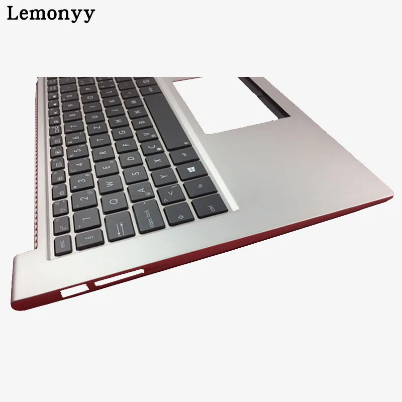 Switzerland Клавиатура для ноутбука ASUS UX32L UX32LA UX32LN SW Подсветка клавиатуры с верхней