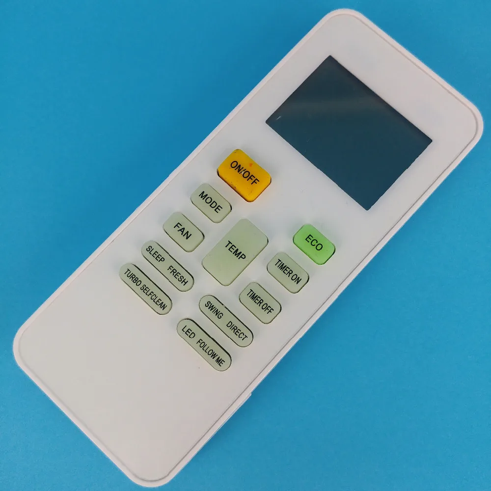 

(2pcs/lot)New Replacement RG52B/BGCE For Midea Air Conditioner Remote Control RN02A RN02B RN02C RN02D RN02E Fernbedienung