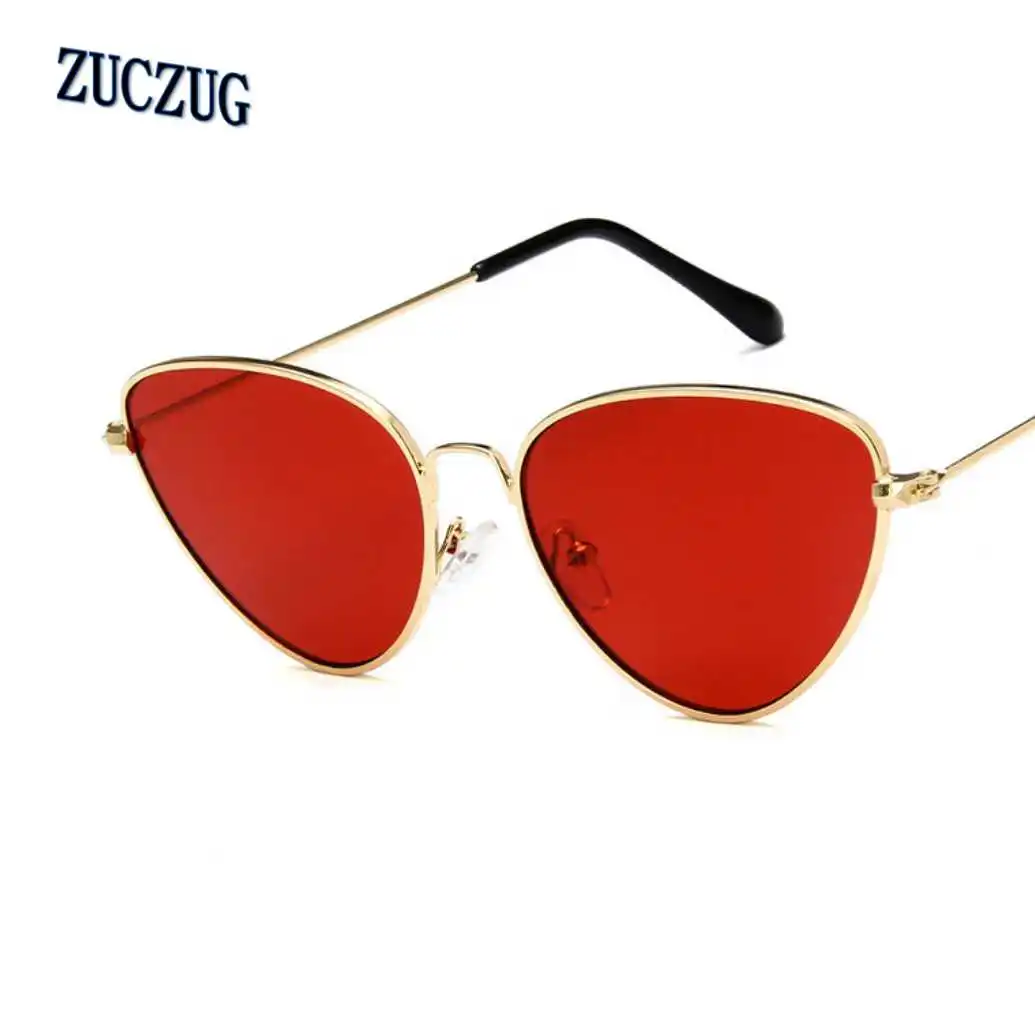 Солнцезащитные очки в стиле ретро для мужчин и женщин винтажные Роскошные модные