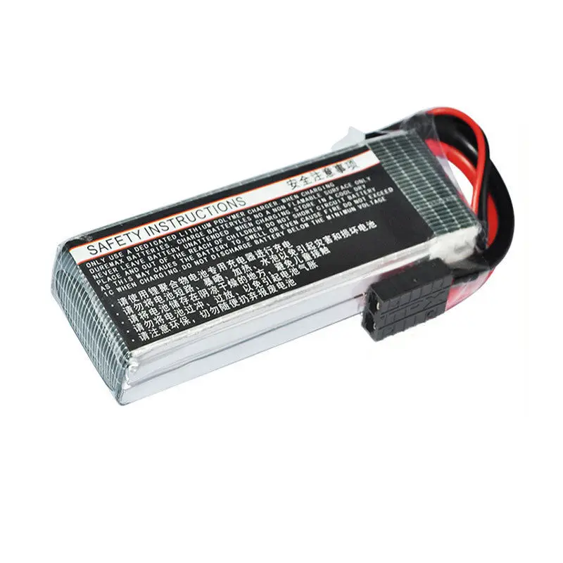 HRB Lipo 2s Батарея 7,4 V 2200 мА/ч, 50C взрыв 100C RC аккумулятор для беспилотника AKKU емкостью TRX XT60 T Дин для Traxxas 1:16 слэш E-Revo саммит ралли