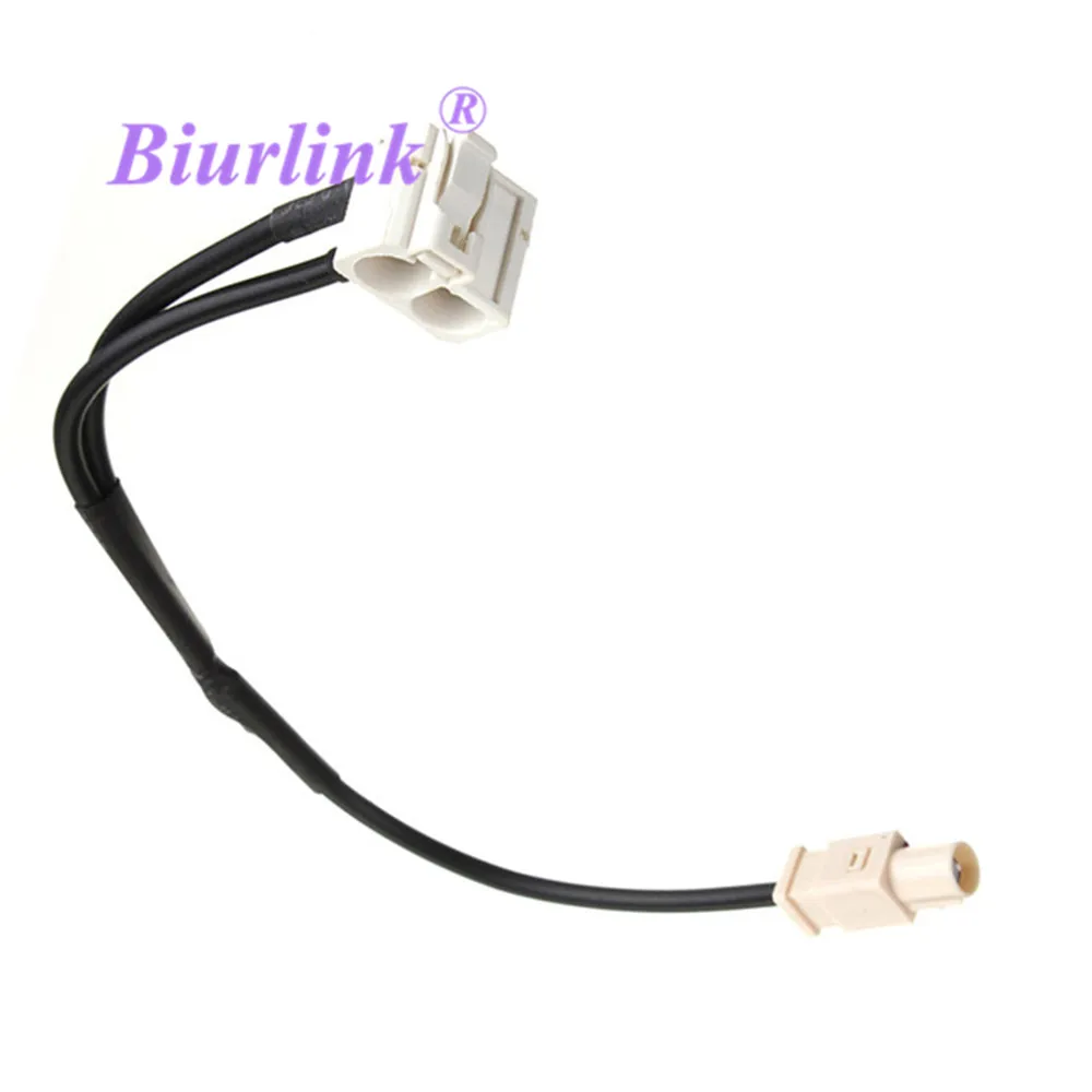 Biurlink 1 шт. для RCD510 RCD 510 Passat Golf Tiguan Jetta радиоприемник|radio antenna adapter|jetta adapterradio adapter |