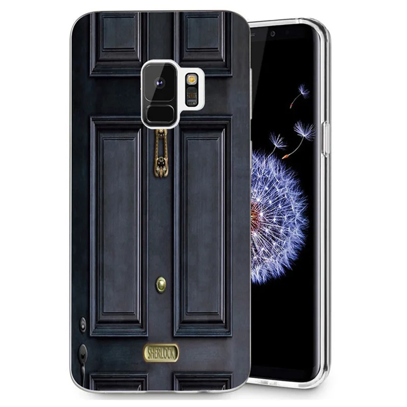 For Samsung Galaxy S3 S9 S8 Plus S7 edge Note 8 TPU return to the ancients Soft Painted Design Shell Cover Fundas R128 |