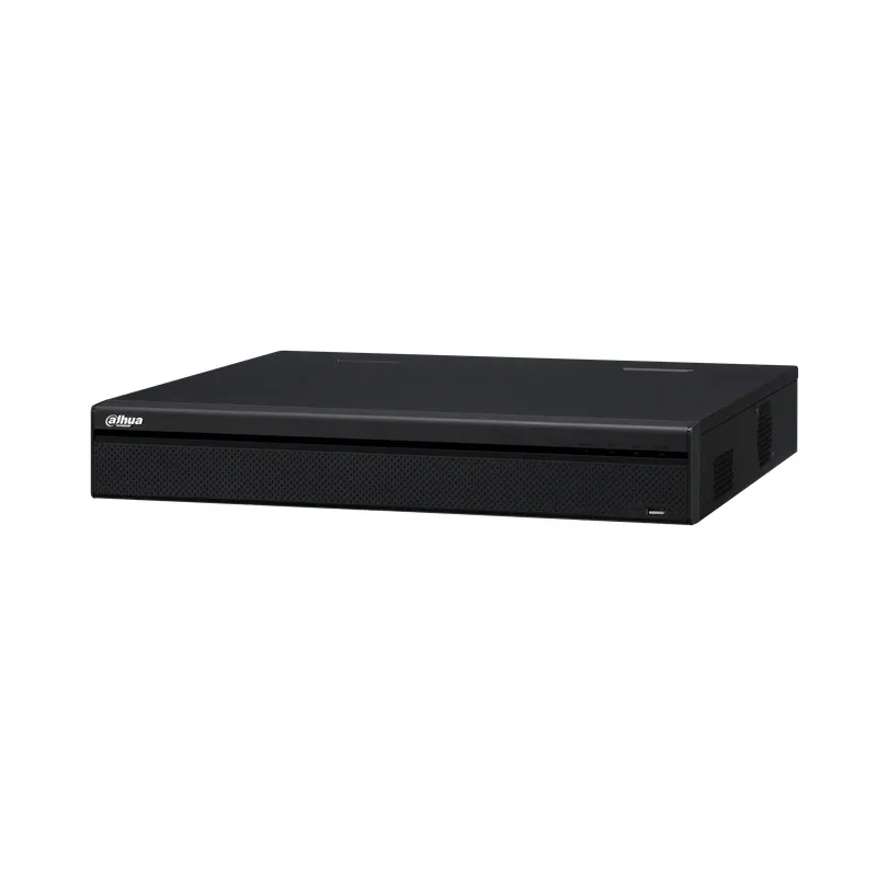 Оригинальная английская версия Dahua 4K NVR NVR5416-4KS2 16 каналов NVR5432-4KS2 32 канала и NVR5464-4KS2