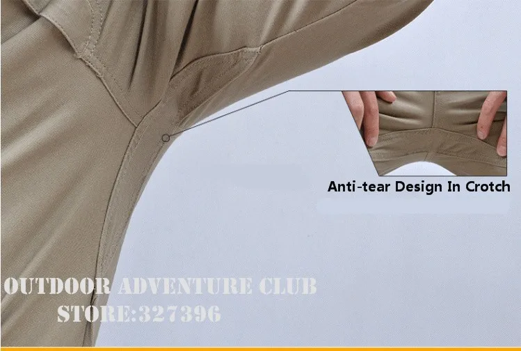 Refire gear IX9 уличные брюки мужские хлопковые походные брюки для альпинизма хлопковые много карманов эластичные не скатывающиеся охотничьи брюки