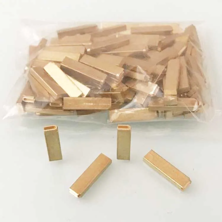 

copper 2*3*15mm printing letter head for printing