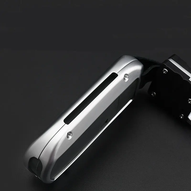 Чехол для автомобильного ключа из цинкового сплава + кожаный чехол смарт ключей