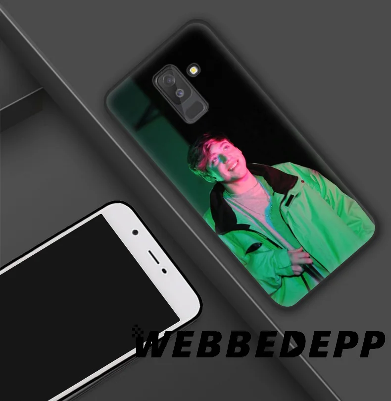 WEBBEDEPP Paulo Londra Soft TPU Silicone Case for Samsung Galaxy S10 S10e S9 S8 Plus S7 S6 Edge &amp J6 |