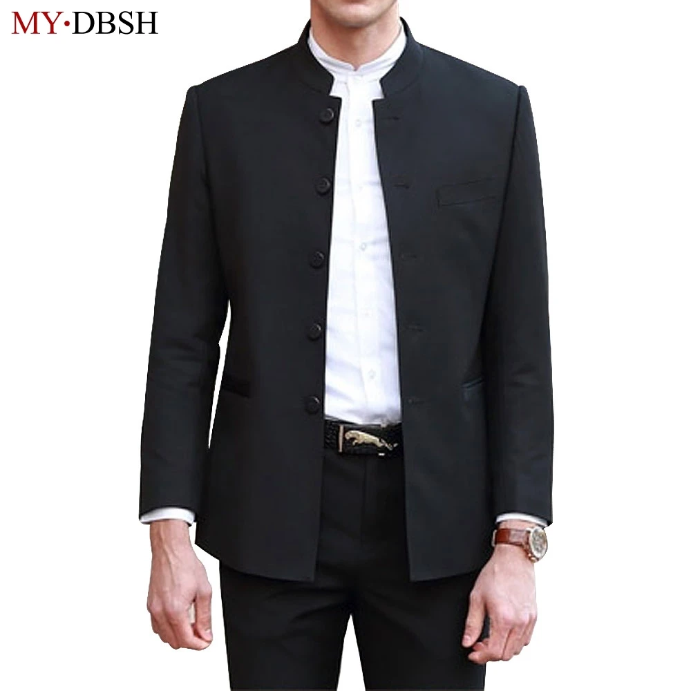 Винтажный костюм Брюса Ли в китайском стиле повседневная униформа виде крыла