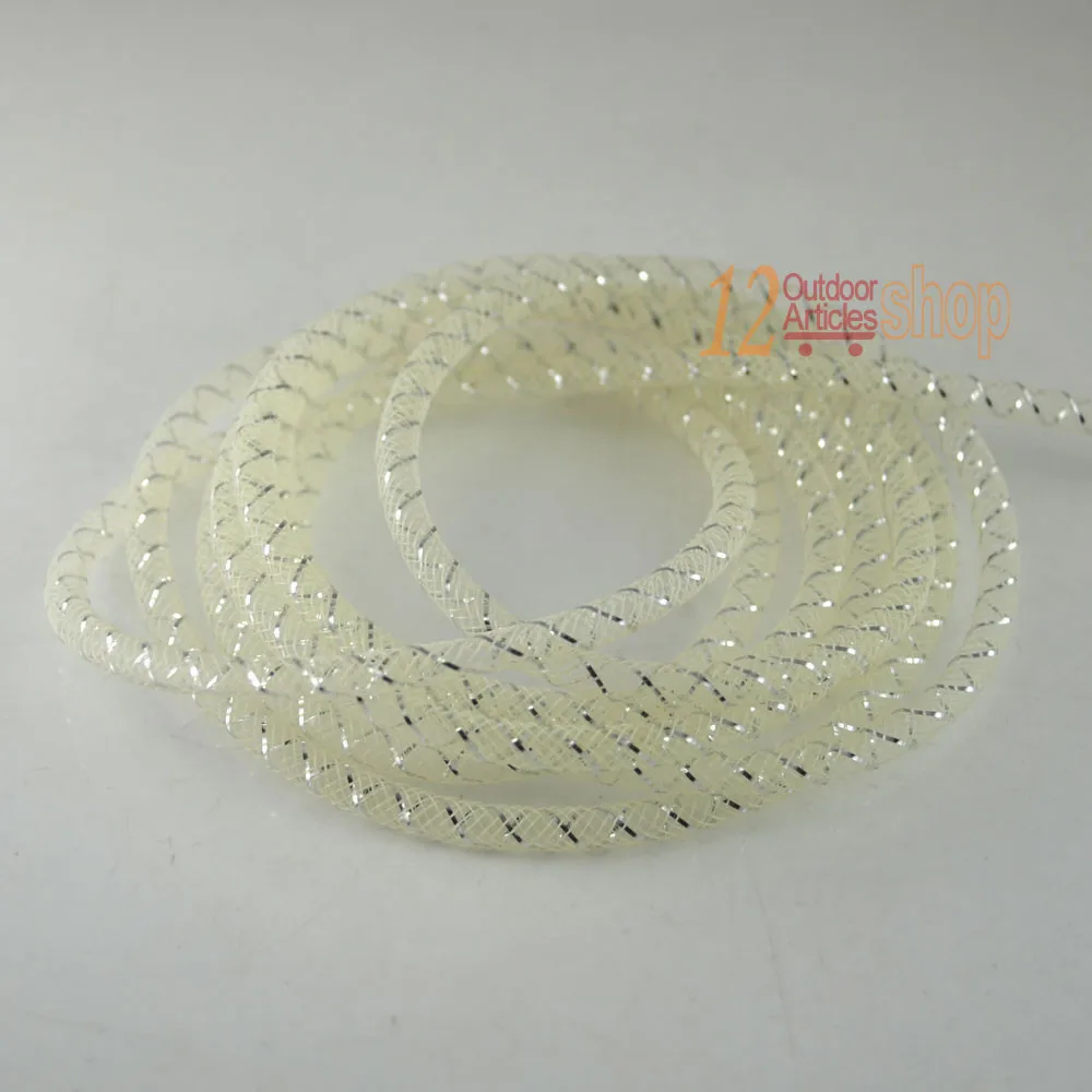 Разноцветная летящая вспышка MNFT для рыбалки цвет: золото синий зеленый бежевый