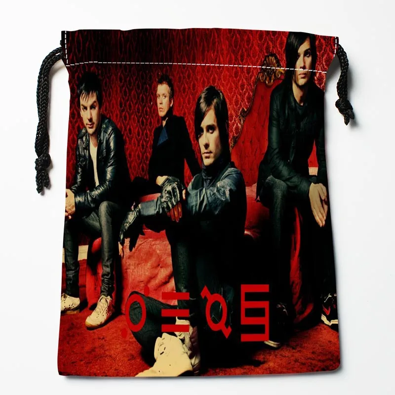 Новое поступление 30 секунд на Марс сумки шнурке заказ для хранения с принтом