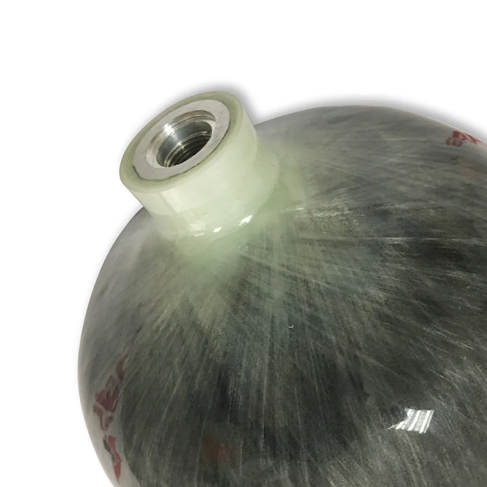 AC3120 New Updated Inflatable Scuba Tank High Quality 12L 4500PSI 30Mpa Wrapped Carbon Fiber Cylinder Drop Shipping Acecare