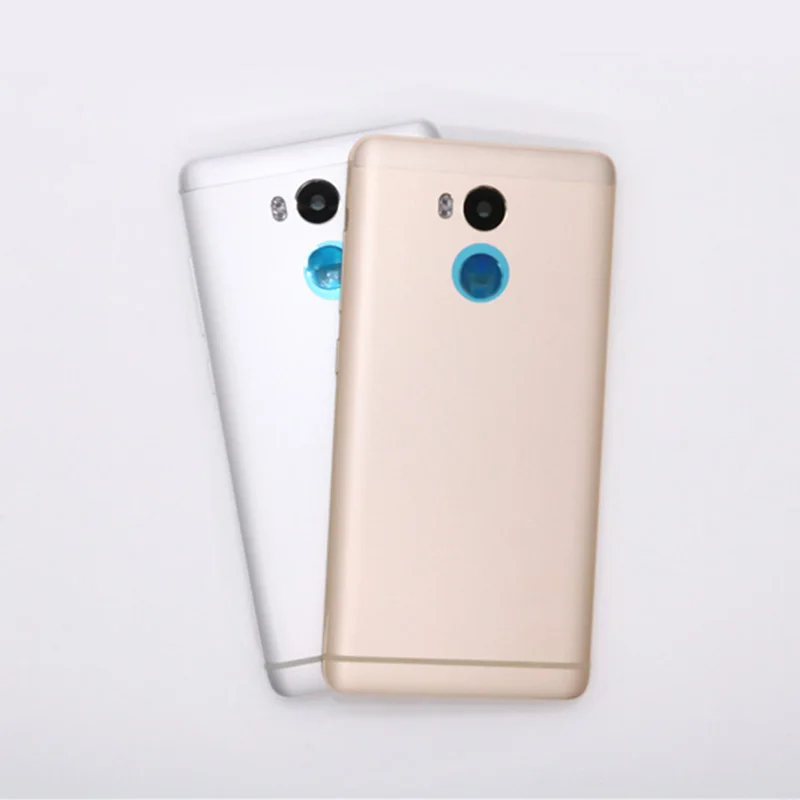 Новинка 2017 задняя крышка аккумулятора для Xiaomi Redmi 4 Prime чехол 5 0 дюйма Pro основной