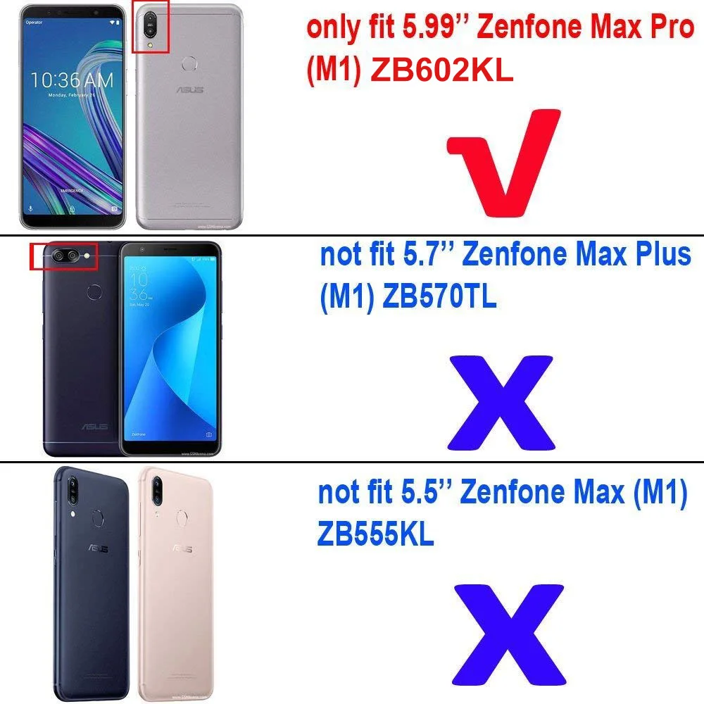 

Protective Glass For Asus ZenFone Max Pro M1 ZB602KL Screen Protector Tempered Glass For Asus ZB602KL 602KL 2018 Global Version