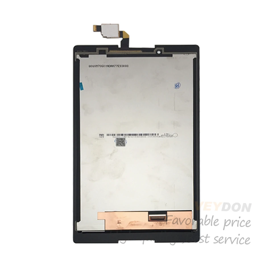Для lenovo Tab 2 A8 50 50F 50LC ЖК дисплей Дисплей Сенсорный экран дигитайзер в сборе для 8