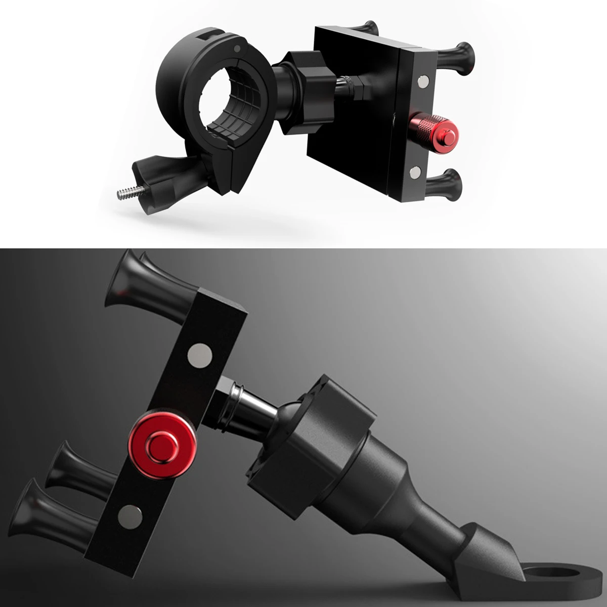 Motorcycle Handlebar Bike Mobile Cell Phone Mount Holder Support Telephone Moto GPS Bicycle Silicone X-grip Stand | Мобильные