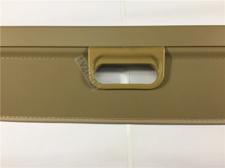 Защитный чехол на задний багажник для Mercedes-Benz ML Class W166 ML320 ML350 ML400 2012- Высокое качество авто аксессуары
