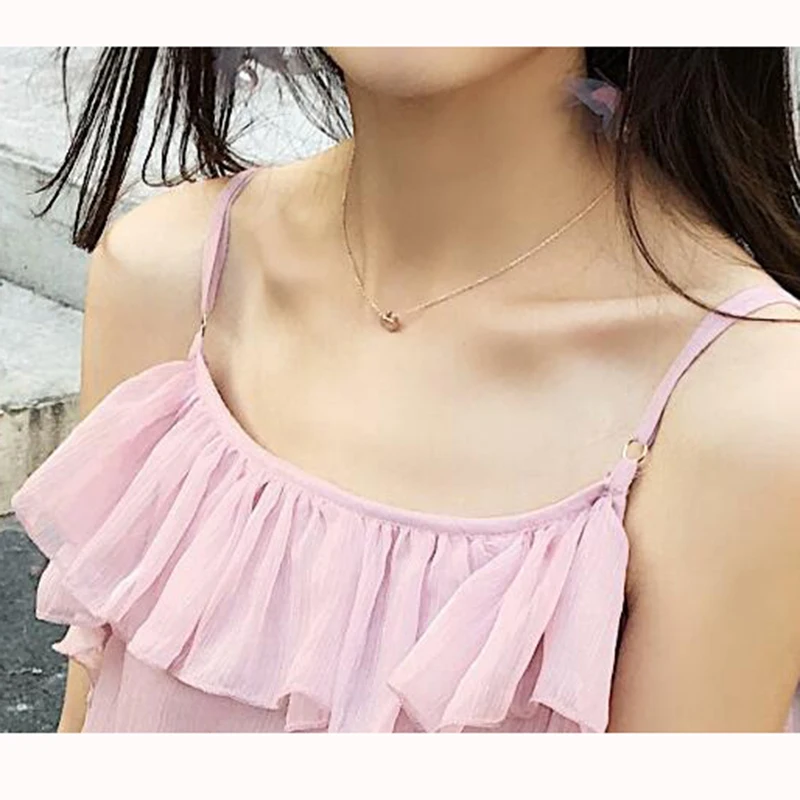 Женское шифоновое пляжное платье летнее макси на тонких бретелях сексуальное