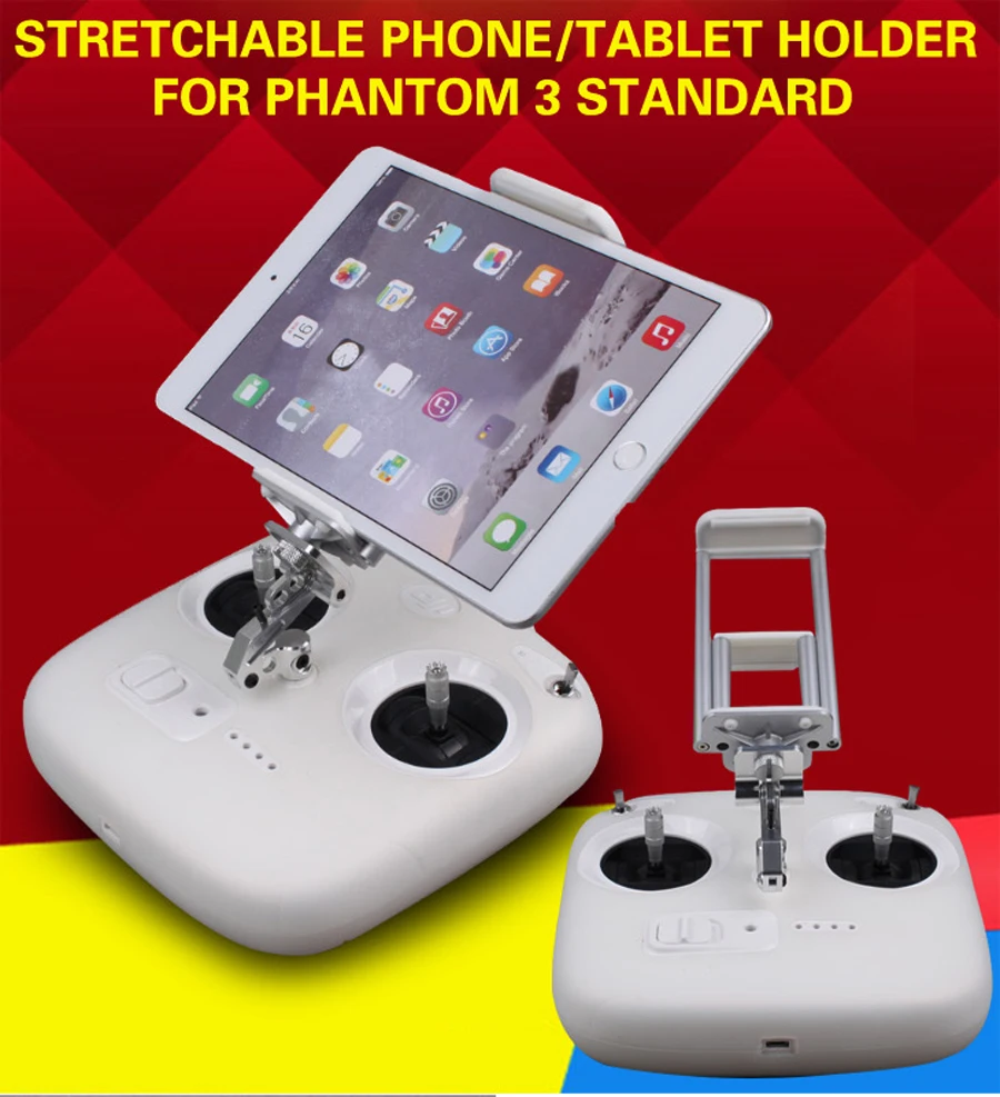 Держатель для смартфона с дистанционным управлением планшетного ПК DJI Phantom 3S