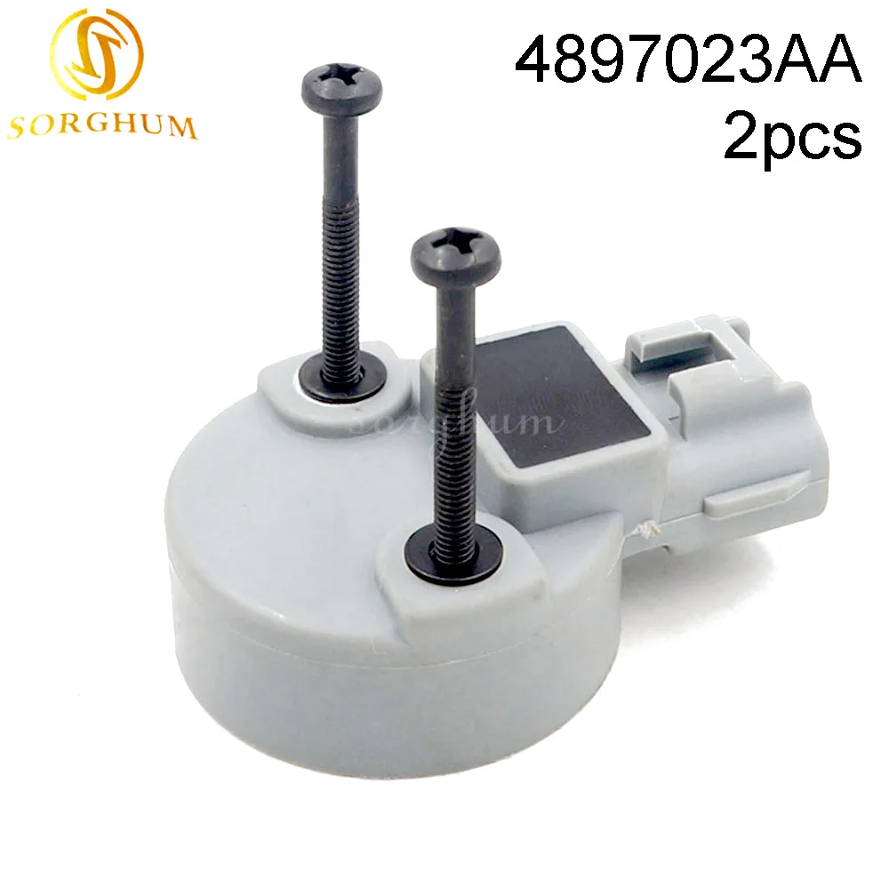 2 шт. 4897023AA Датчик положения распределительного вала (CMP) 5S1321 для Jeep Cherokee/Grand Cherokee TJ